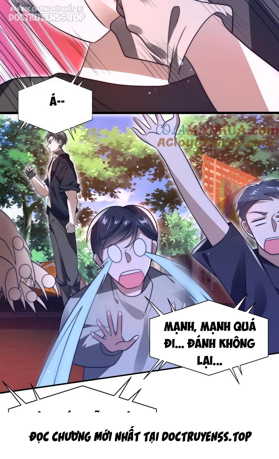 không gian hệ lão lục: dự trữ một vạn tấn thịt ngày tận thế chapter 78 28