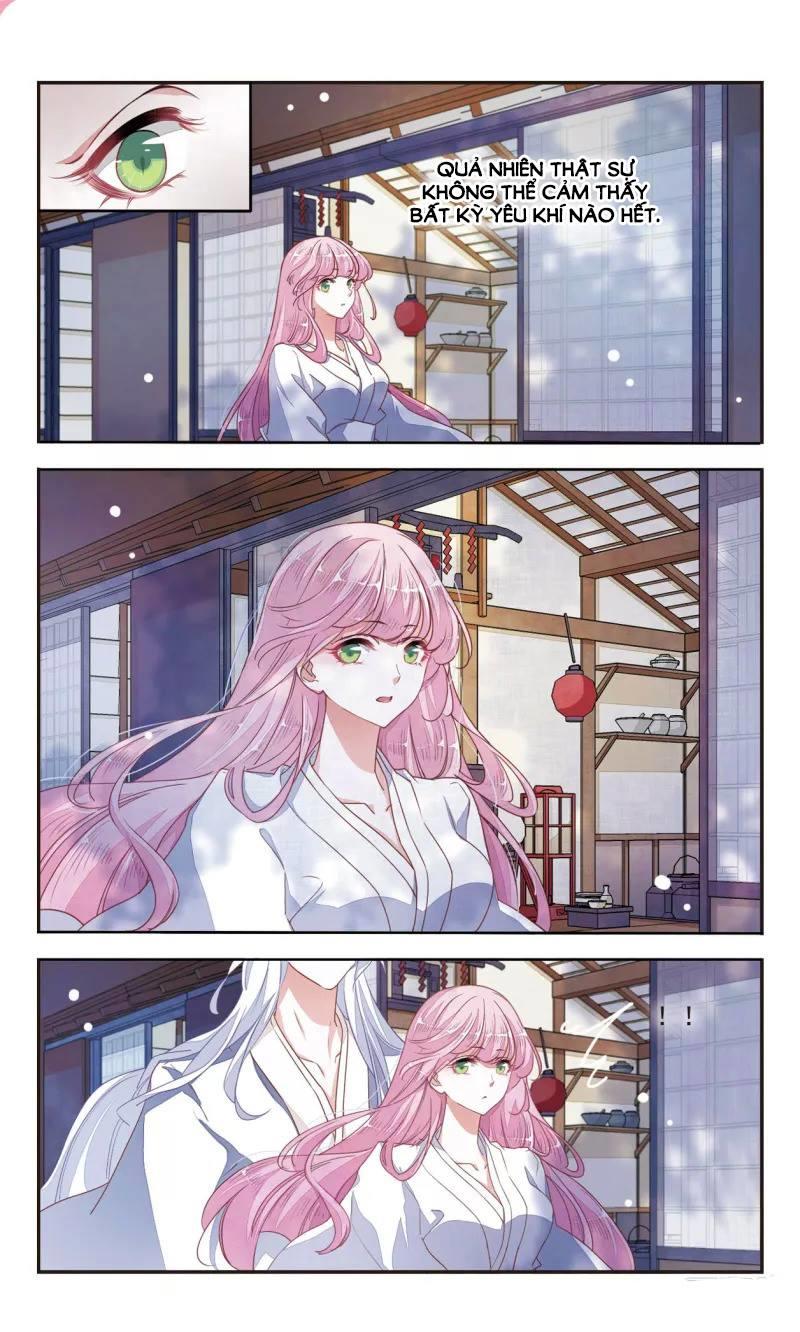 yêu chủ đại nhân phải lòng vu nữ chapter 8 8