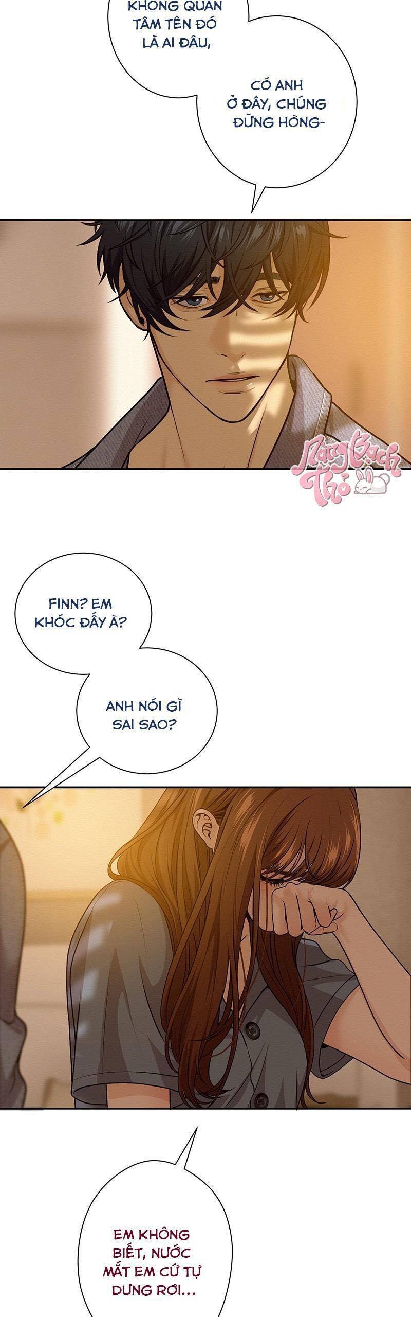 [18+] người yêu tôi là kẻ tâm thần chapter 25 40