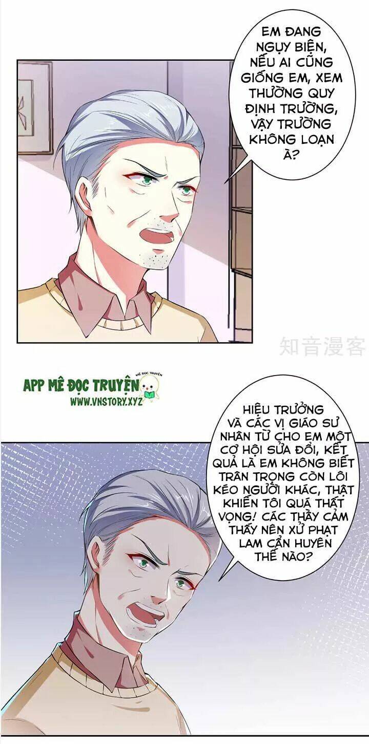 tổng tài đại nhân thật xấu hổ chapter 78 17