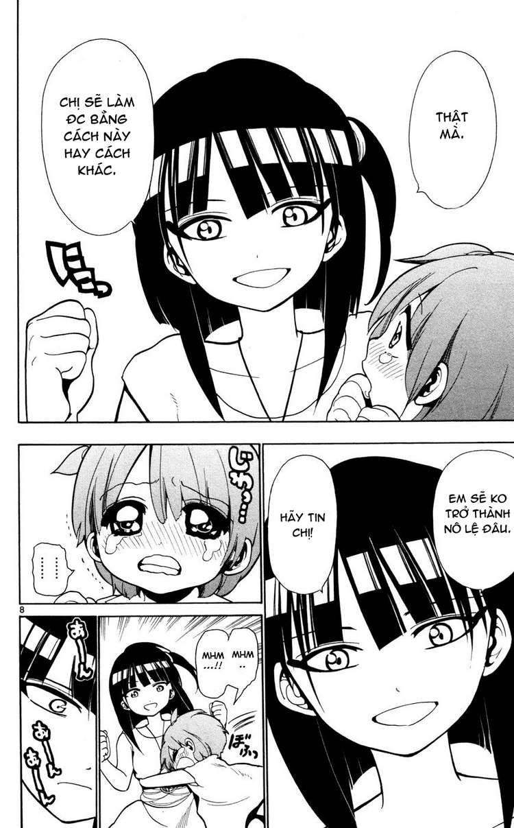 magi - the labyrinth of magic chapter 29 8