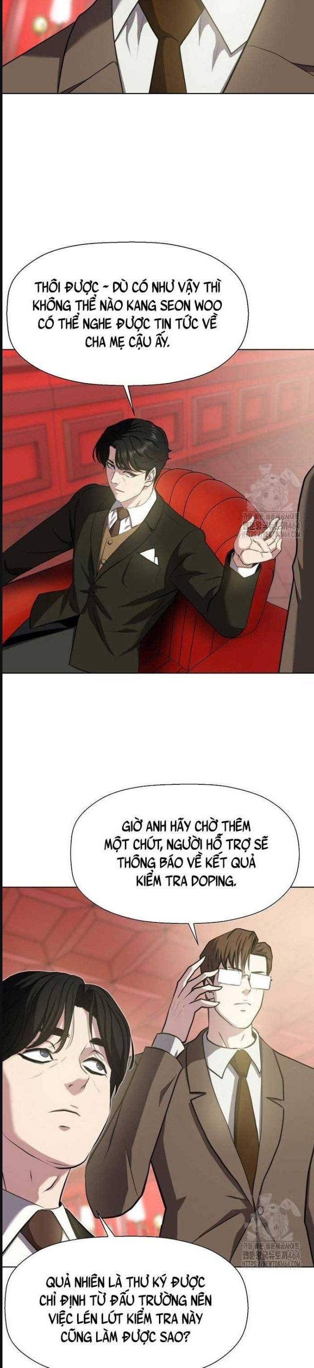 đấu trường chiến đấu chapter 21 7