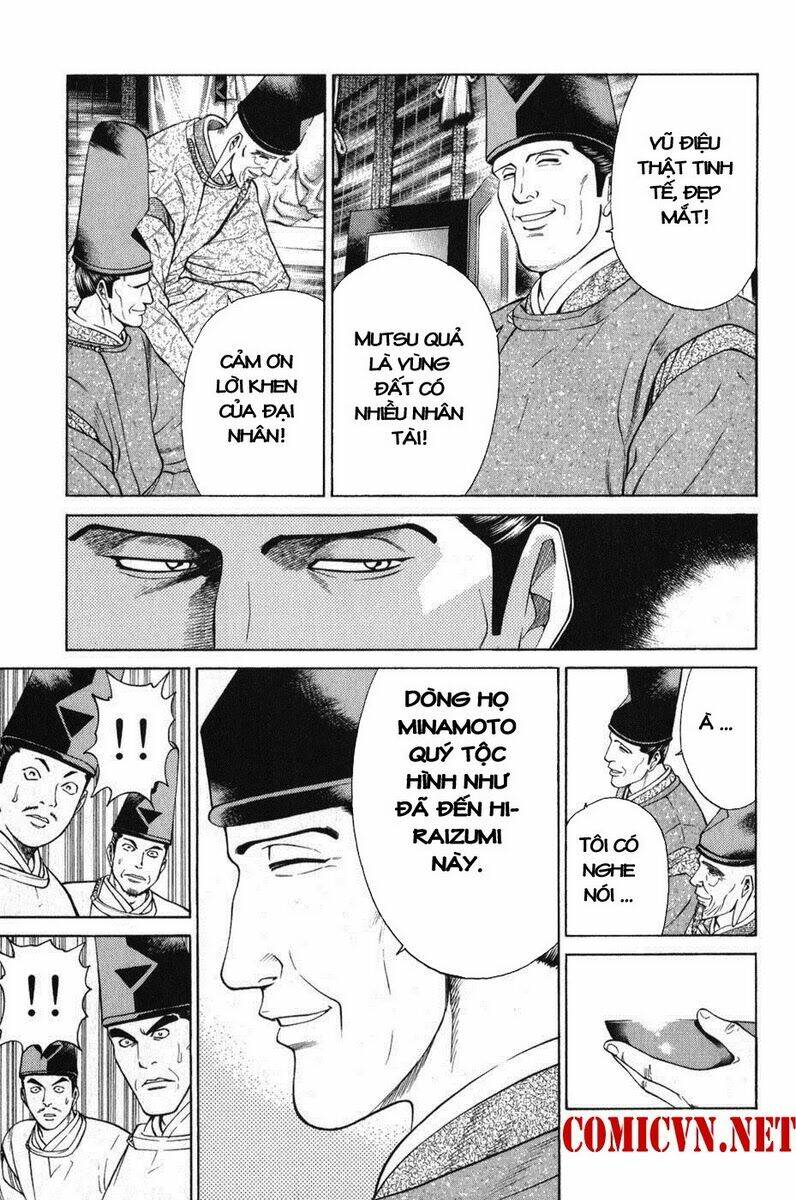 thiếu niên vương i - shana oh yoshitsune i chapter 63 15