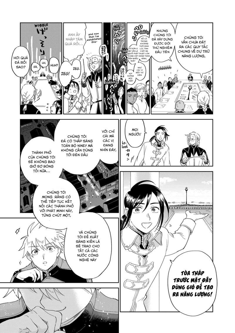 ấn ký abyss chapter 47 18