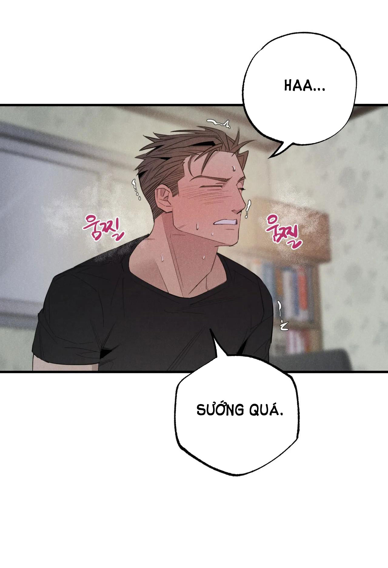 [truyện ngắn đời thường của công] trốn đi huấn luyện viên chapter 4.2 35