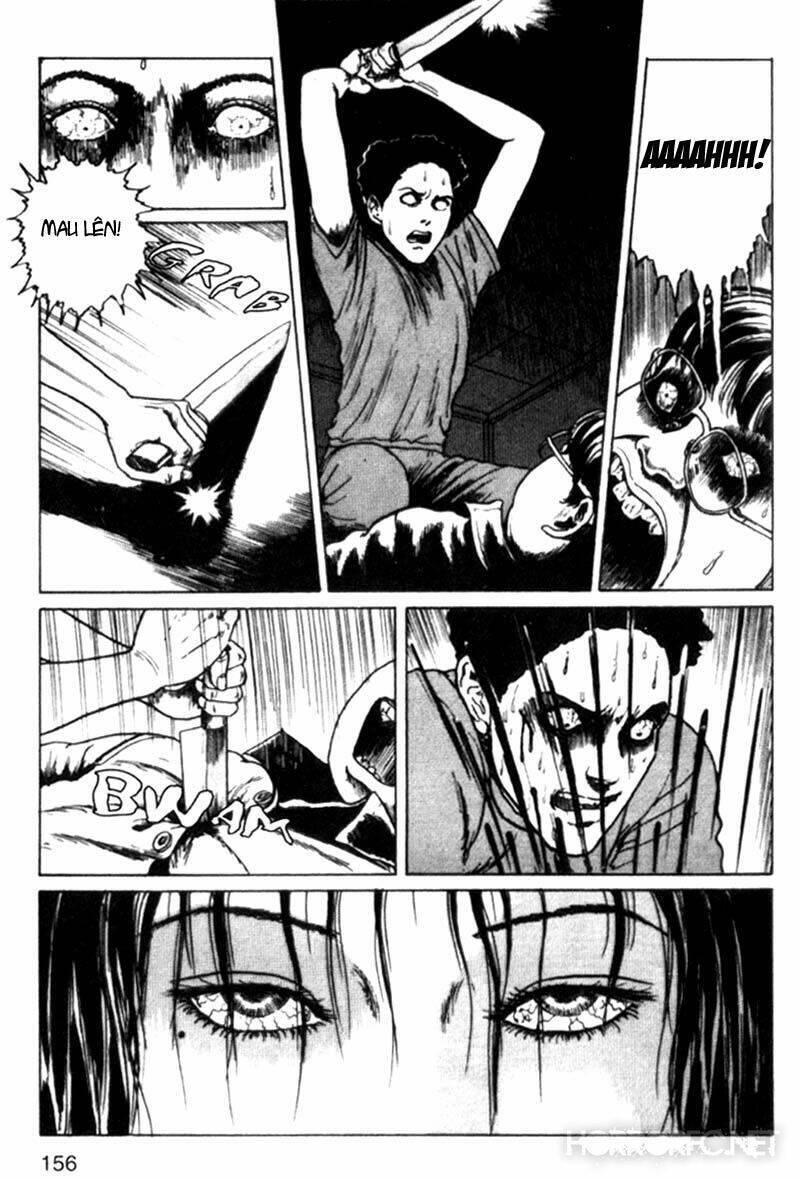 tuyển tập truyện ngắn kinh dị của ito junji chapter 2.4 34