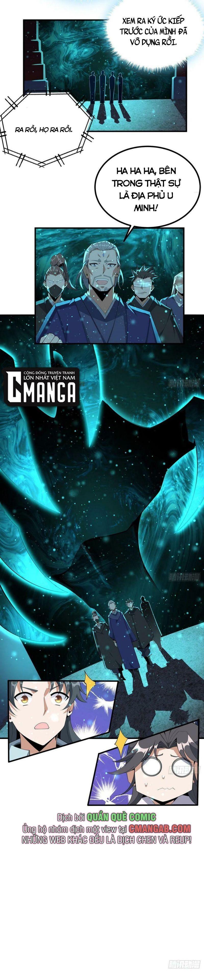 địa cầu đệ nhất kiếm chapter 115 16