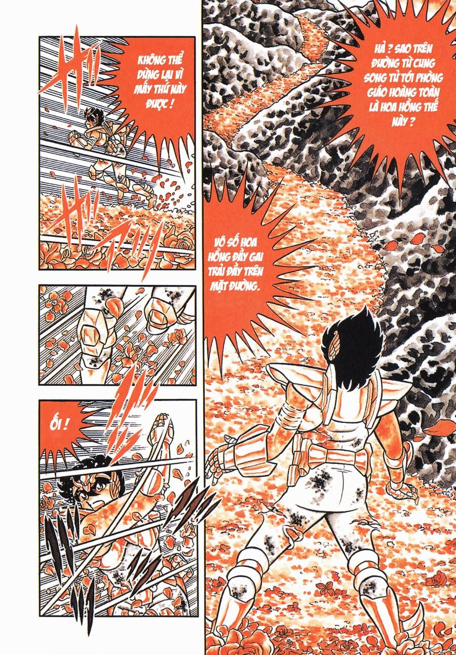 áo giáp vàng chapter 43 11