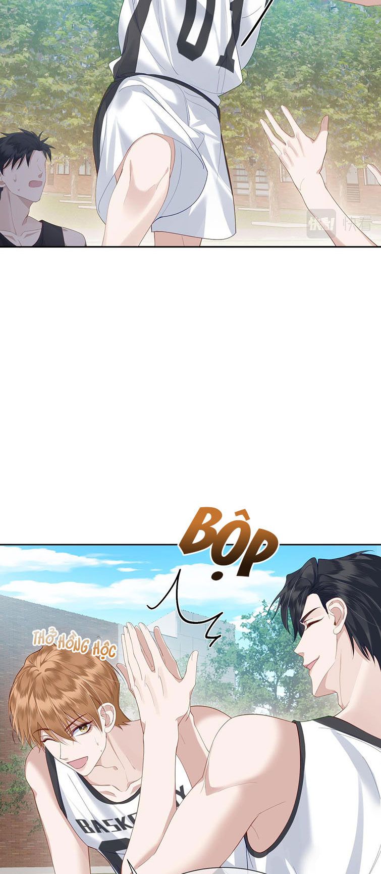 nhân vật chính chỉ muốn yêu đương chapter 5 3