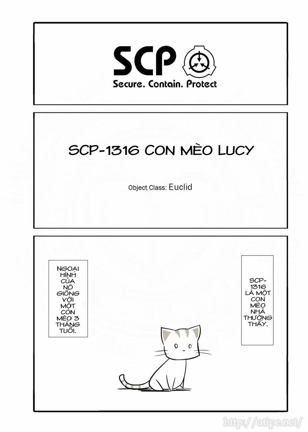 scp đơn giản hóa chapter 25 1