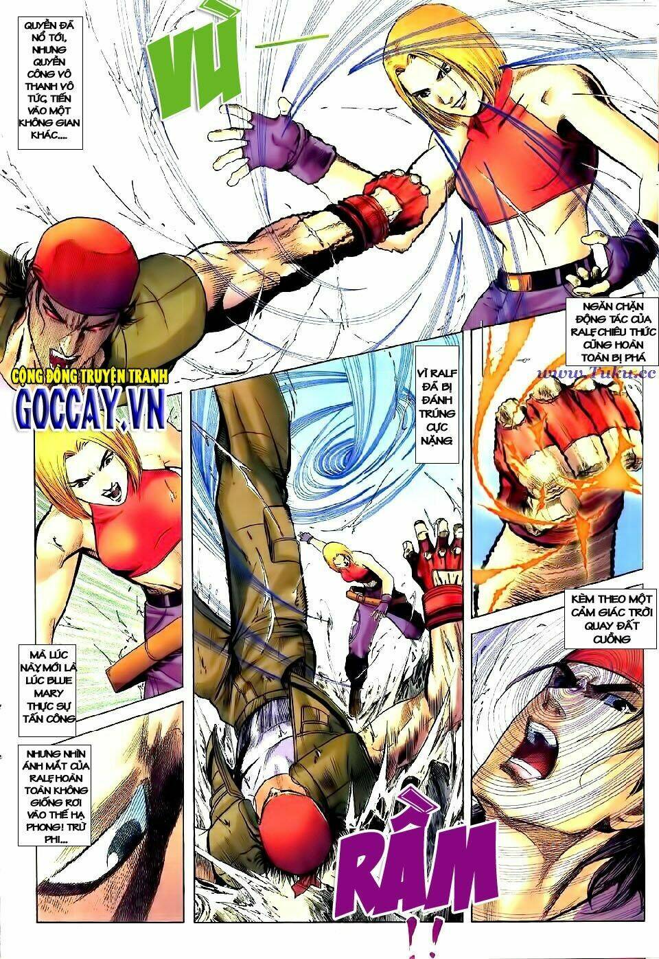 quyền hoàng chapter 14 19