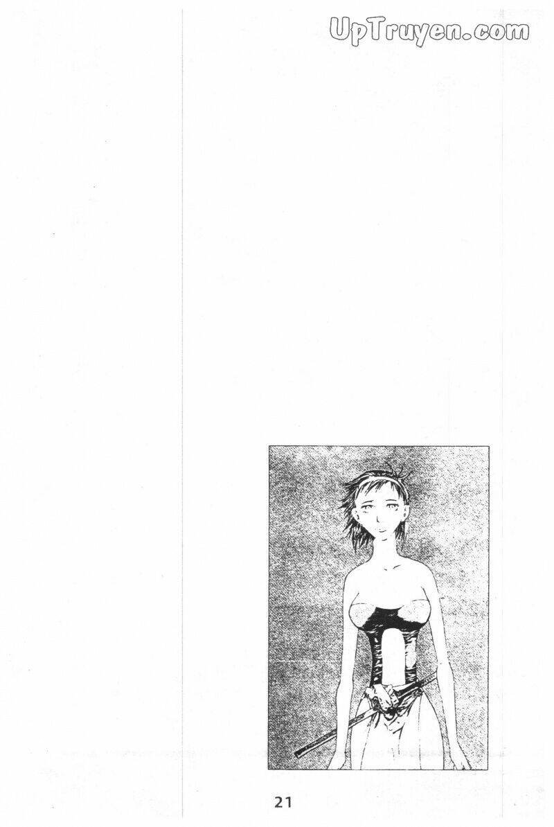 giang hồ bá đạo ký chapter 26 21