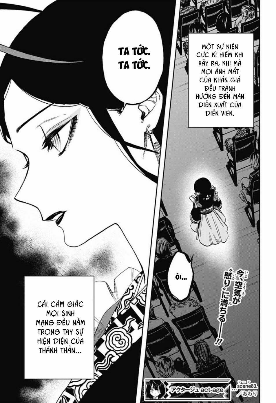 nữ diễn viên tài năng chapter 83 20