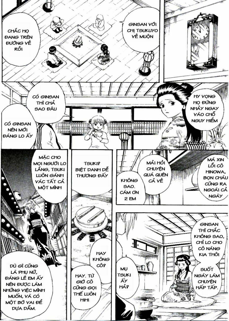 gintama - linh hồn bạc chapter 255 16