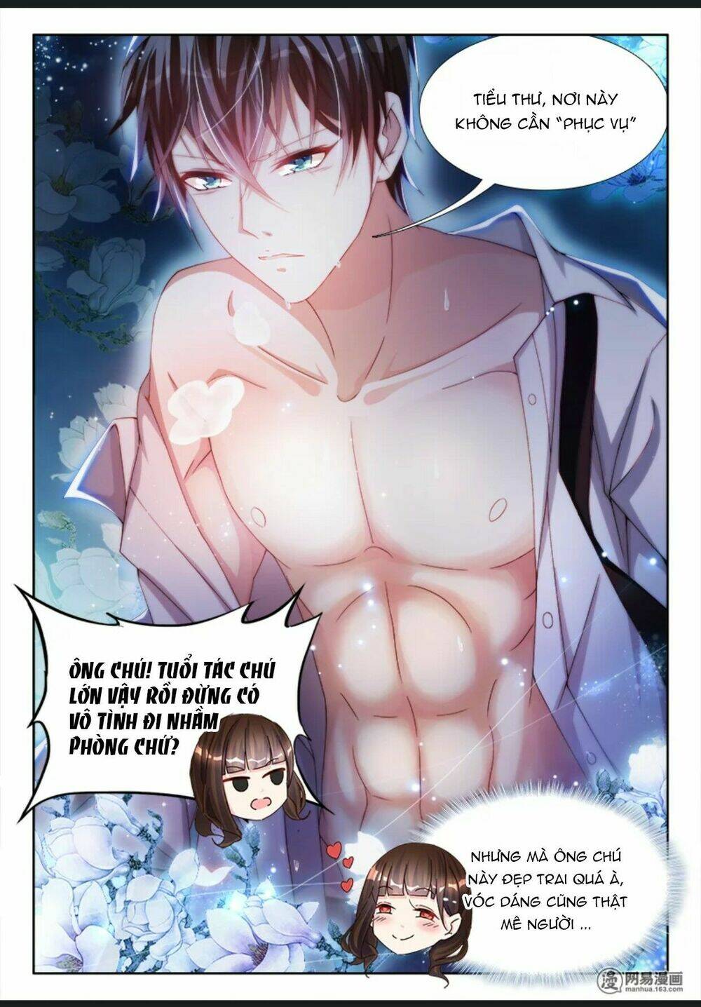 đế hào lão công thật ngông cuồng chapter 1 15