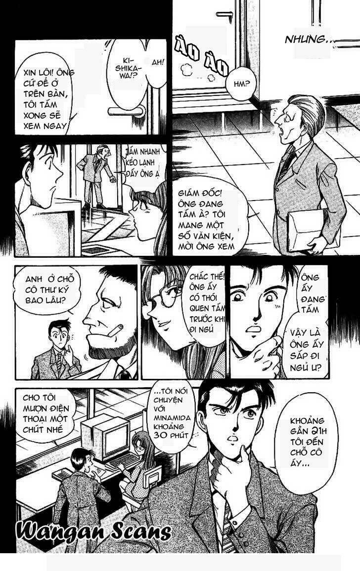 thám tử toma chapter 1.2 6