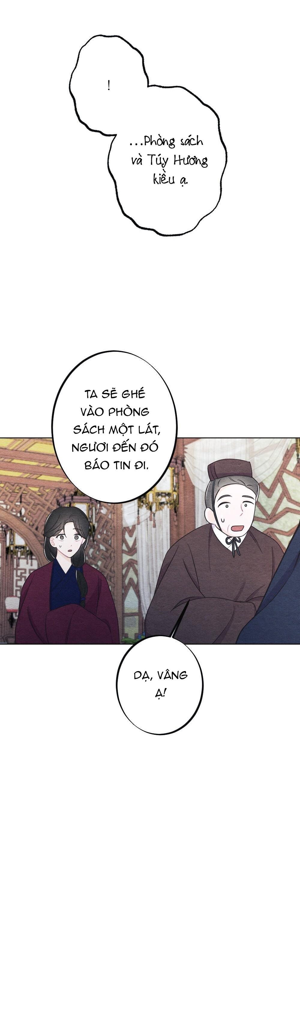 (BL) TÌNH BIỆT LY chapter 12