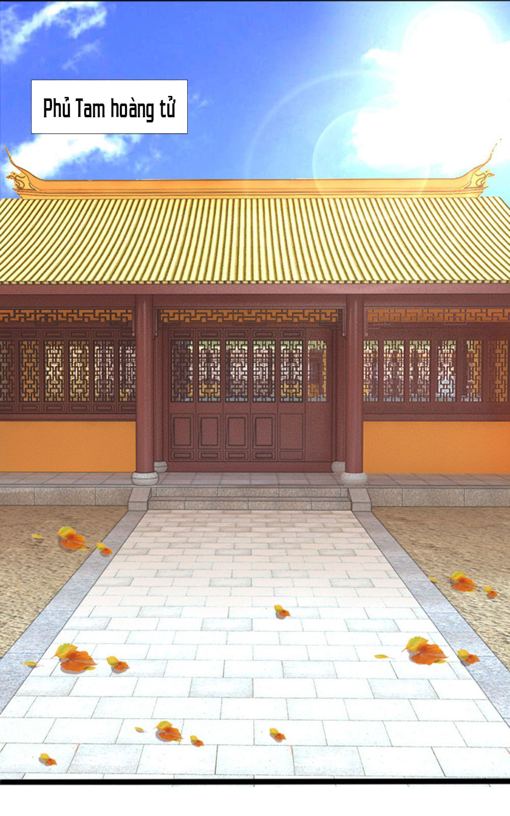 cô nương xấu xí của trẫm chapter 37 32