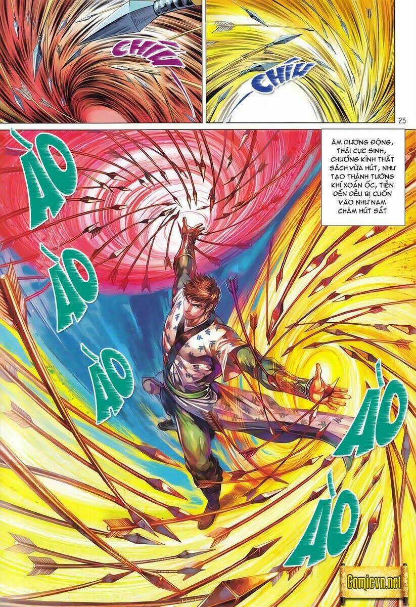 thiếu lâm đệ 8 đồng nhân ngoại truyện chapter 11 24