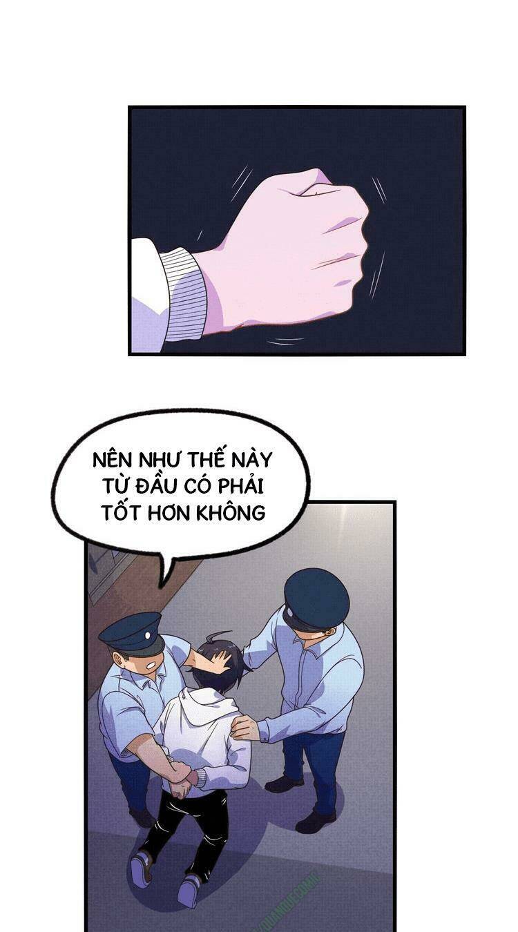 tu chân cuồng thiếu tại vườn trường chapter 18 29