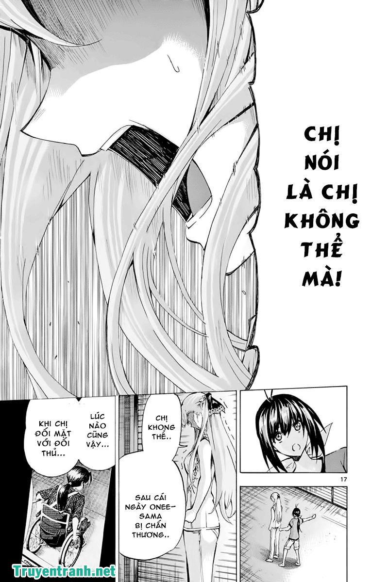 keijo!!!!!!!! (yml) chapter 161 8