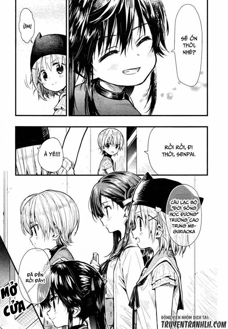 gakkou gurashi! chapter 60 10