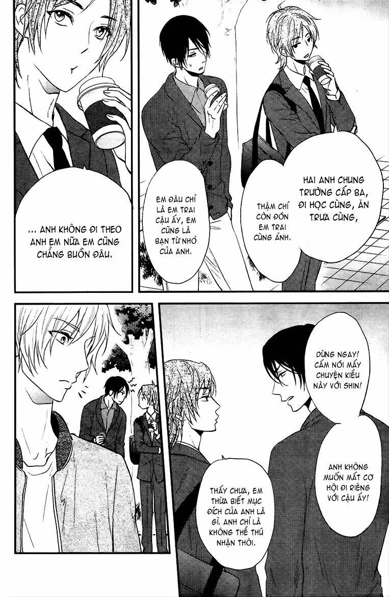 kitto kiss o suru toki chapter 1 8