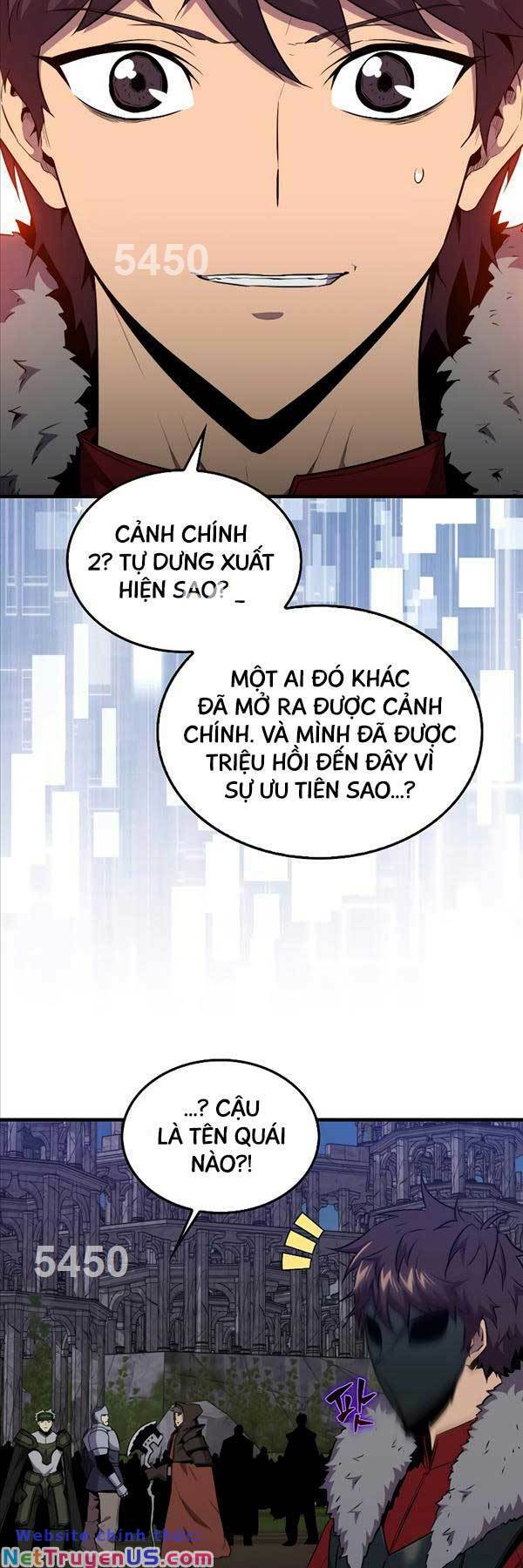 tôi thăng cấp trong lúc ngủ chapter 91 2