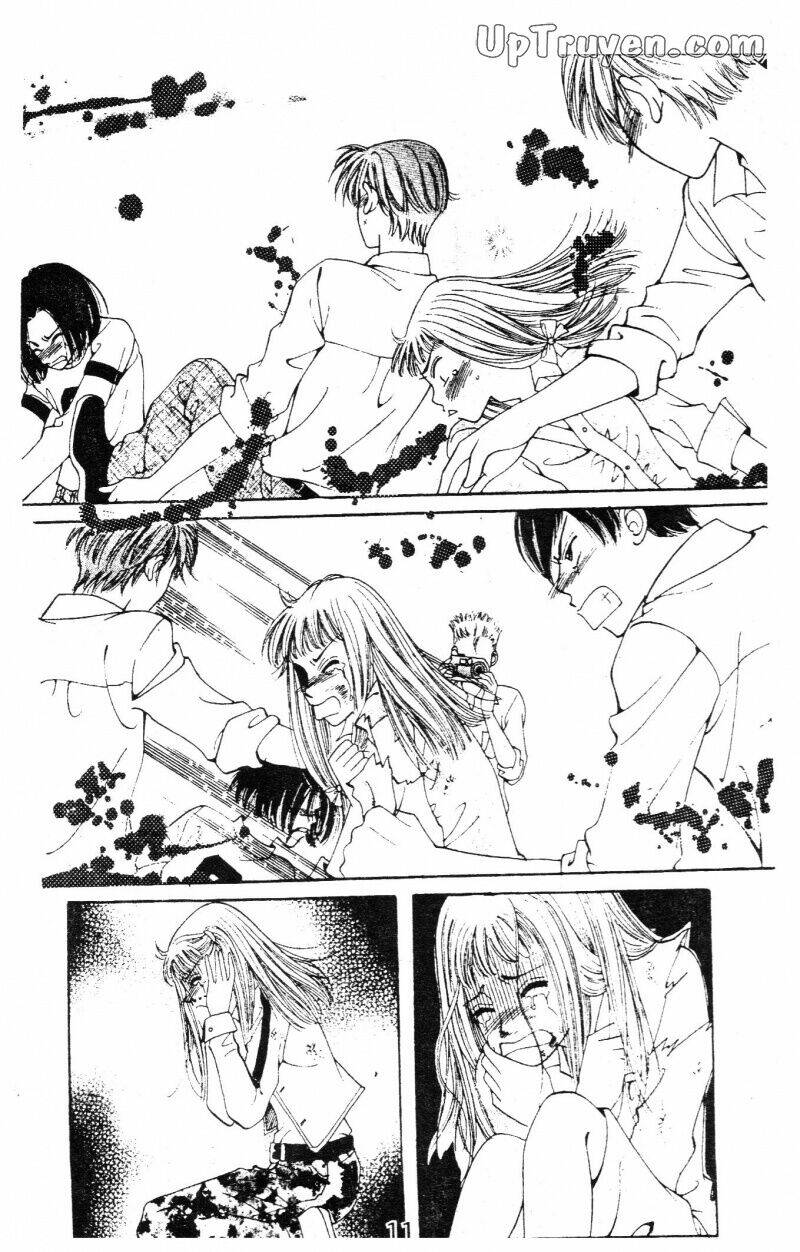 cô bé táo bạo chapter 28 12