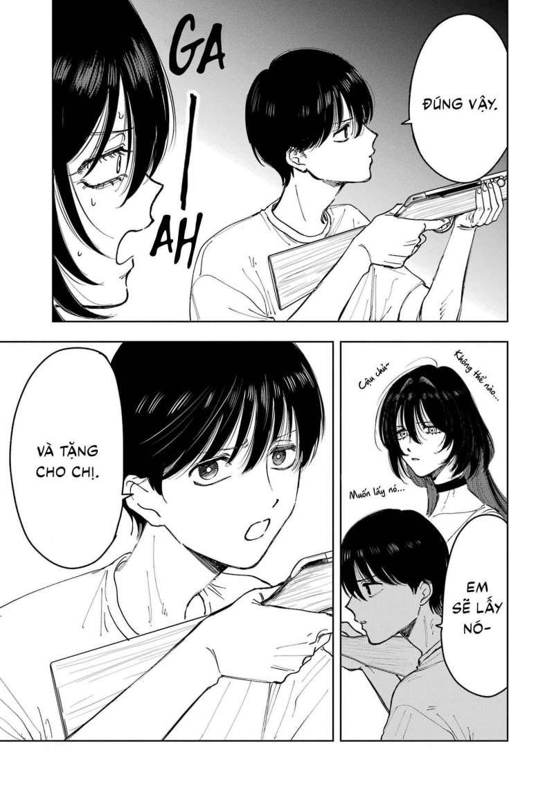 boku to mimoza no 75-nichi chapter 6 18