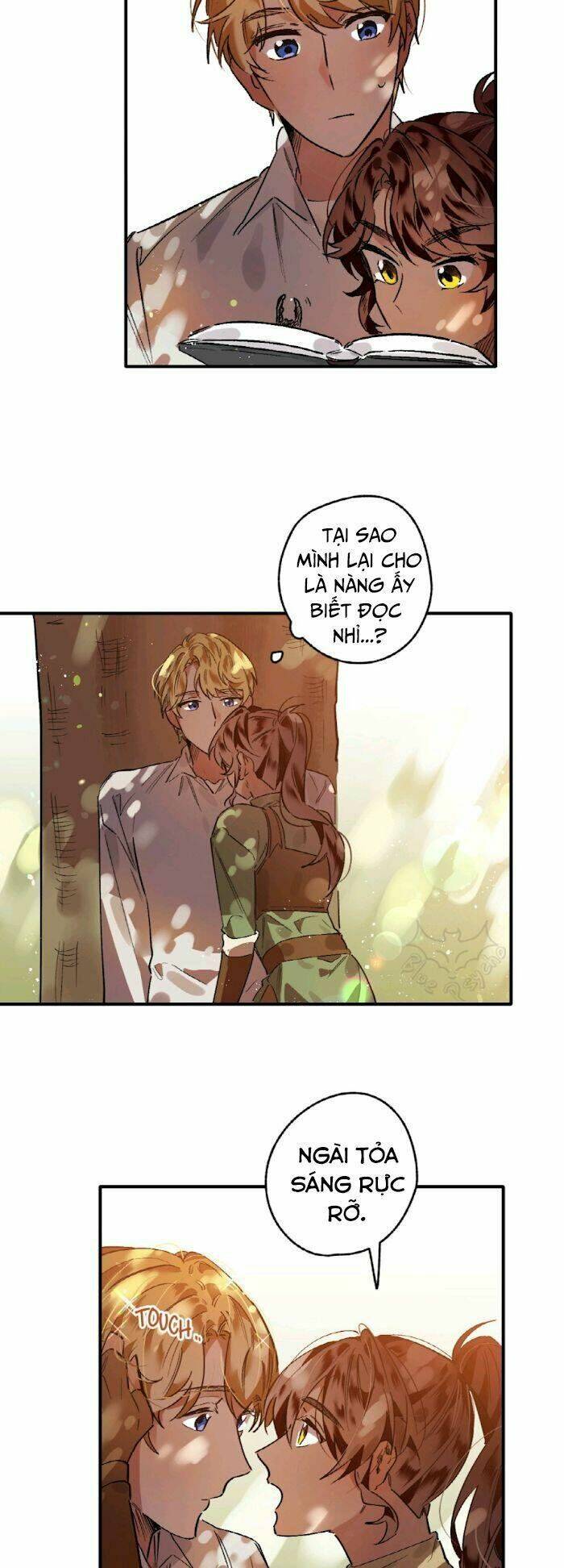 phương pháp tán tỉnh của nữ thợ săn chapter 16 24