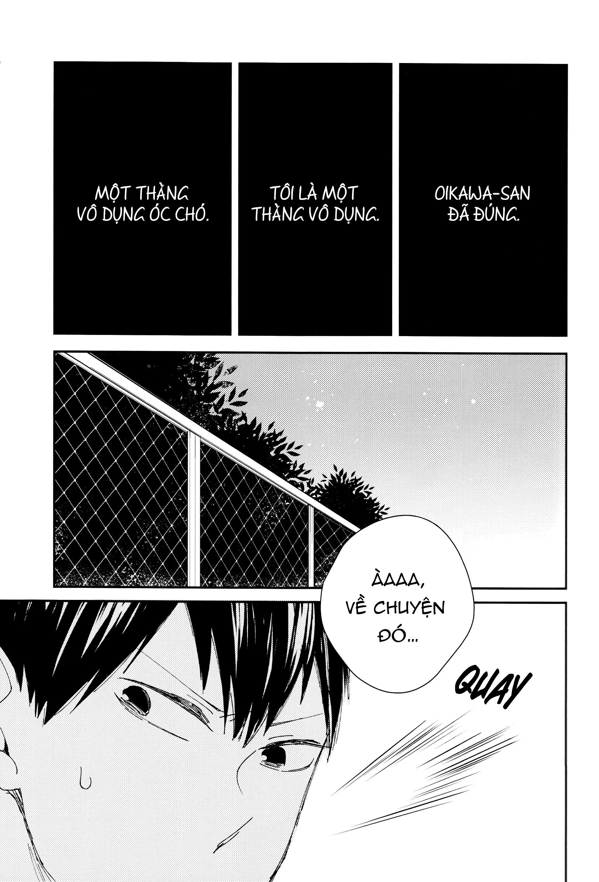 oneshot bl từ nhiều tác giả - mlèo dịch chapter 170 21