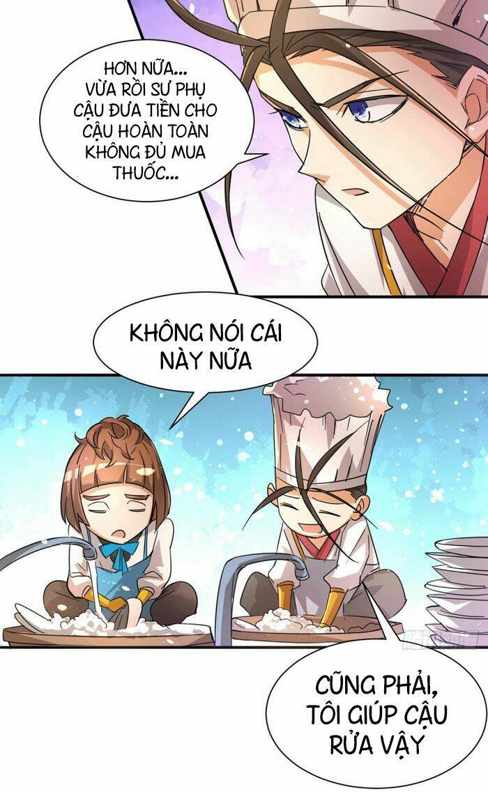 đô thị đỉnh phong cao thủ chapter 191 14