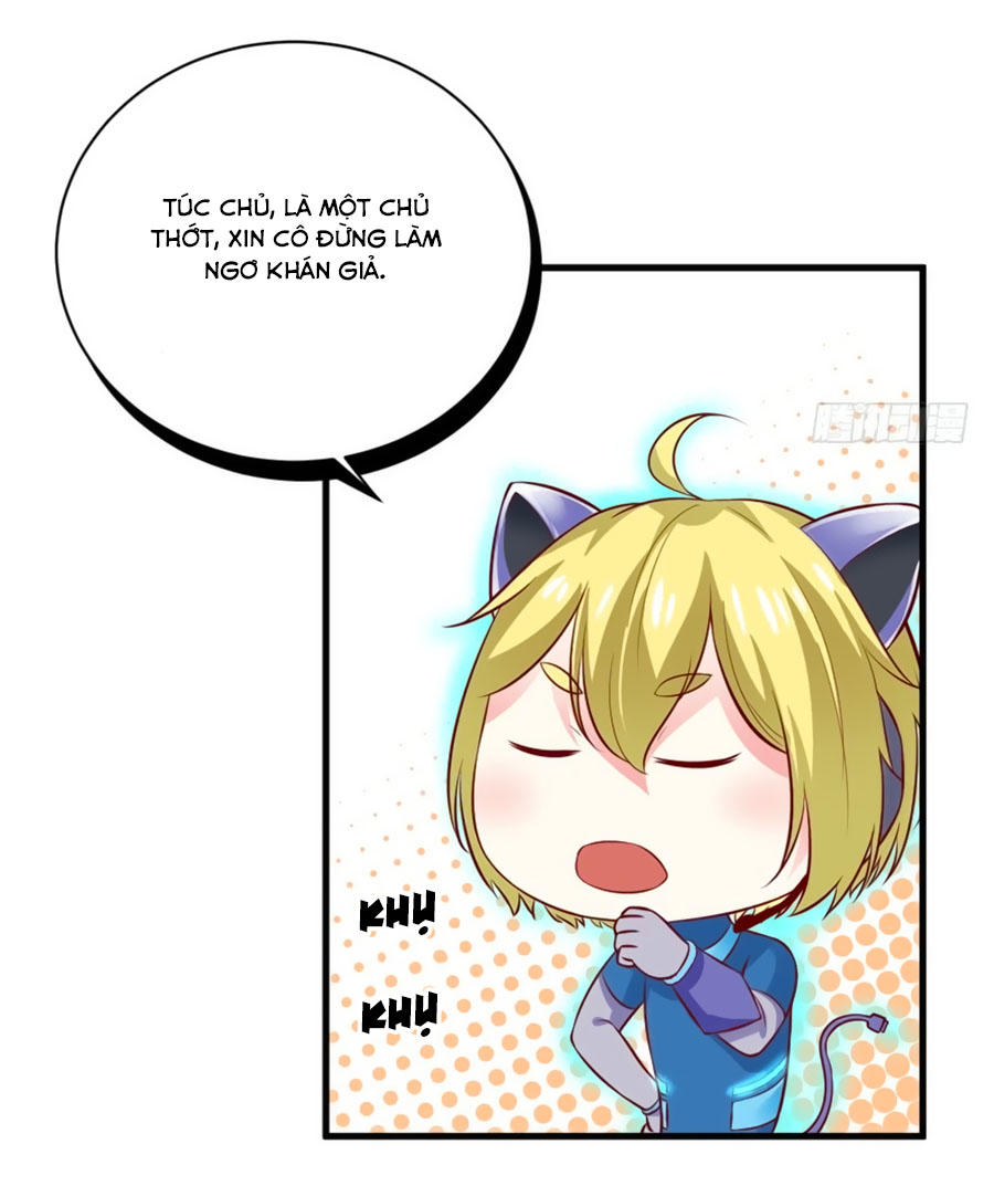 nữ đế livestream công lược chapter 3 14