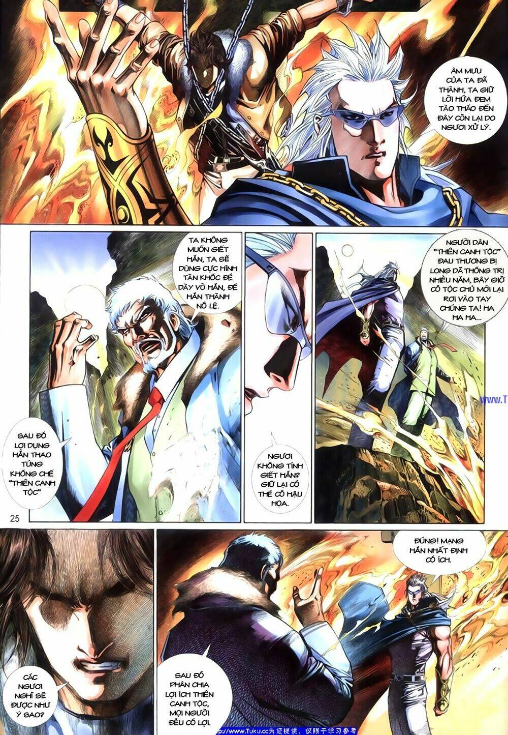 phong vân thần võ ký chapter 27 26