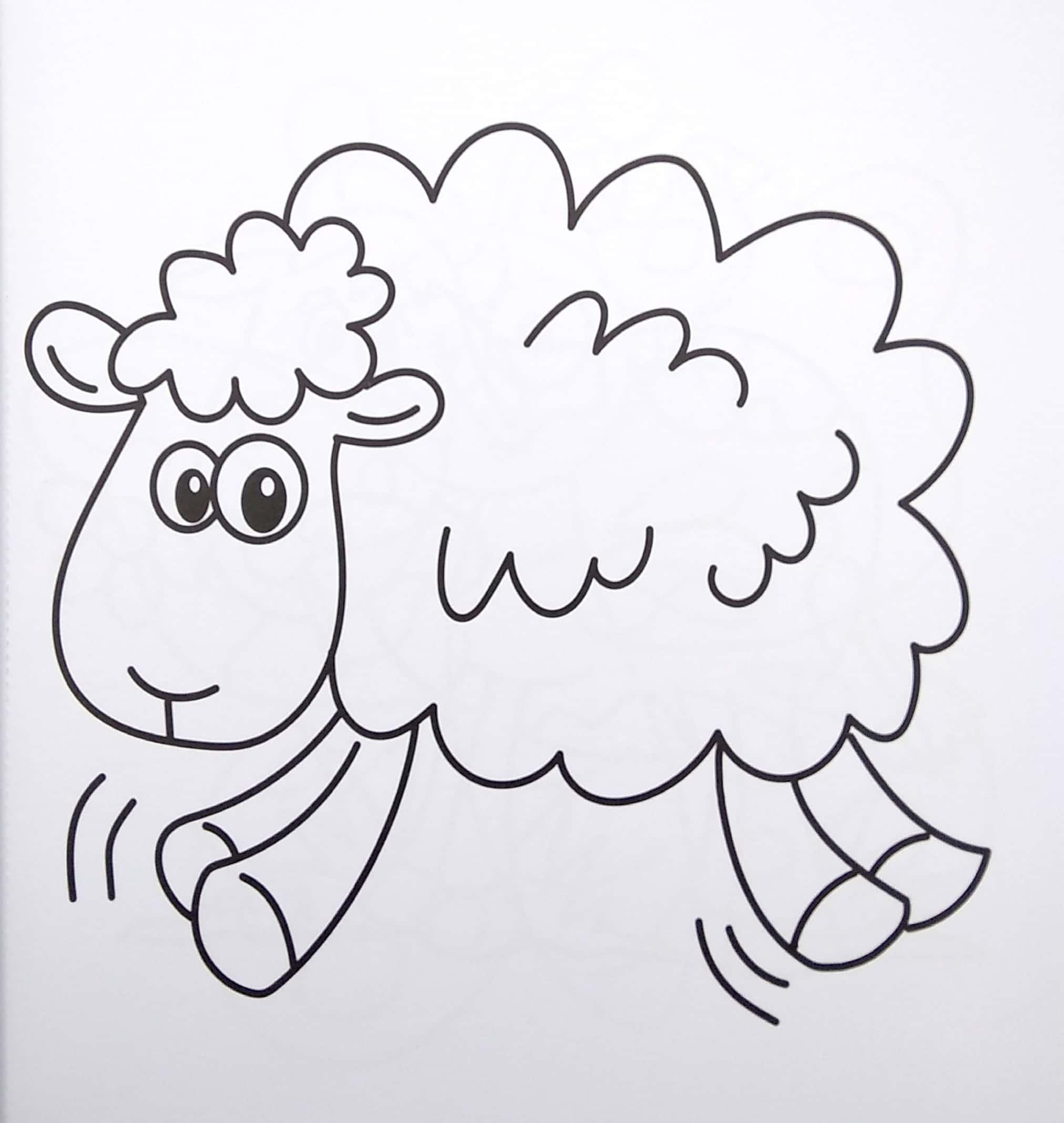 Farm Colouring