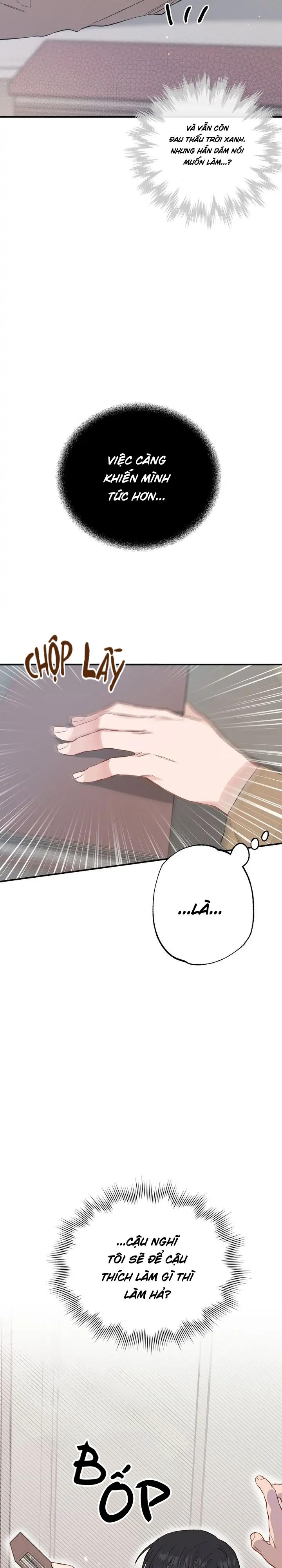 chung một bầu không khí (end) chapter 30 28