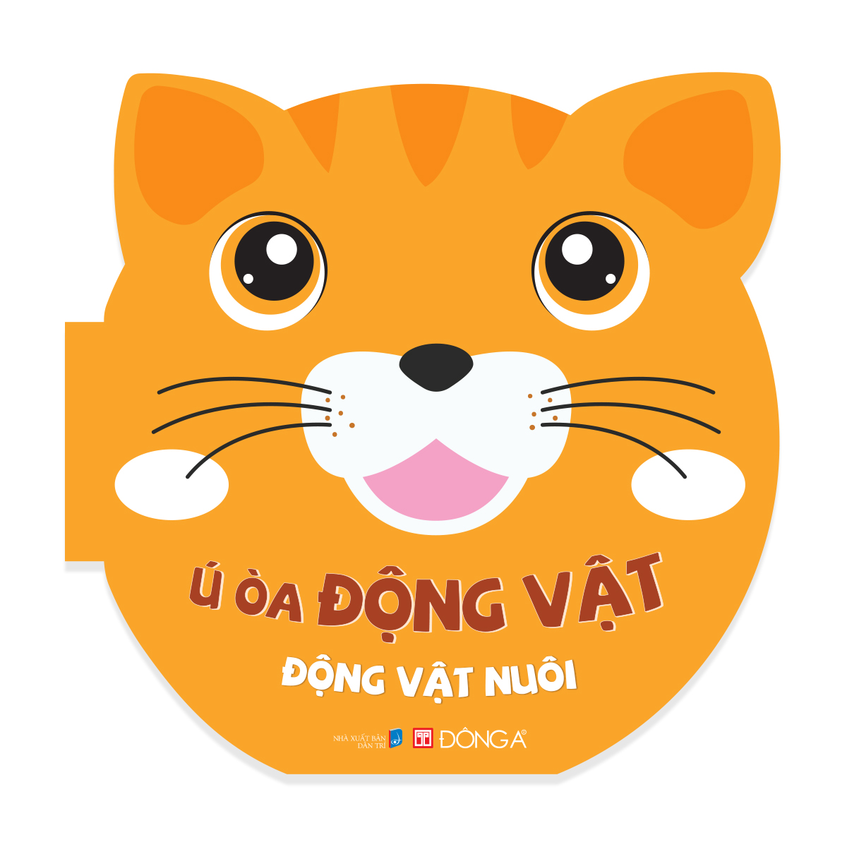 Ú òa động vật – Động vật nuôi