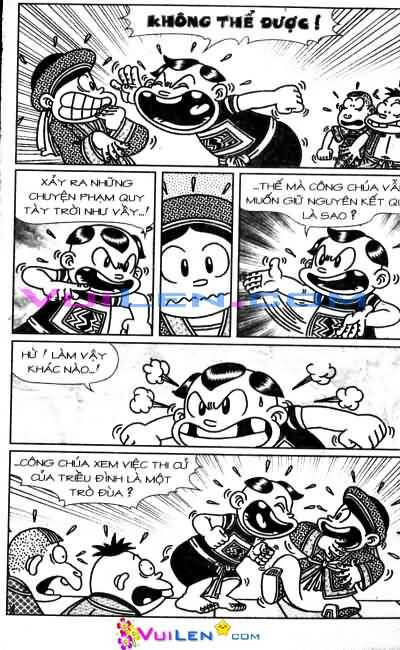 thần đồng đất việt chapter 107 30