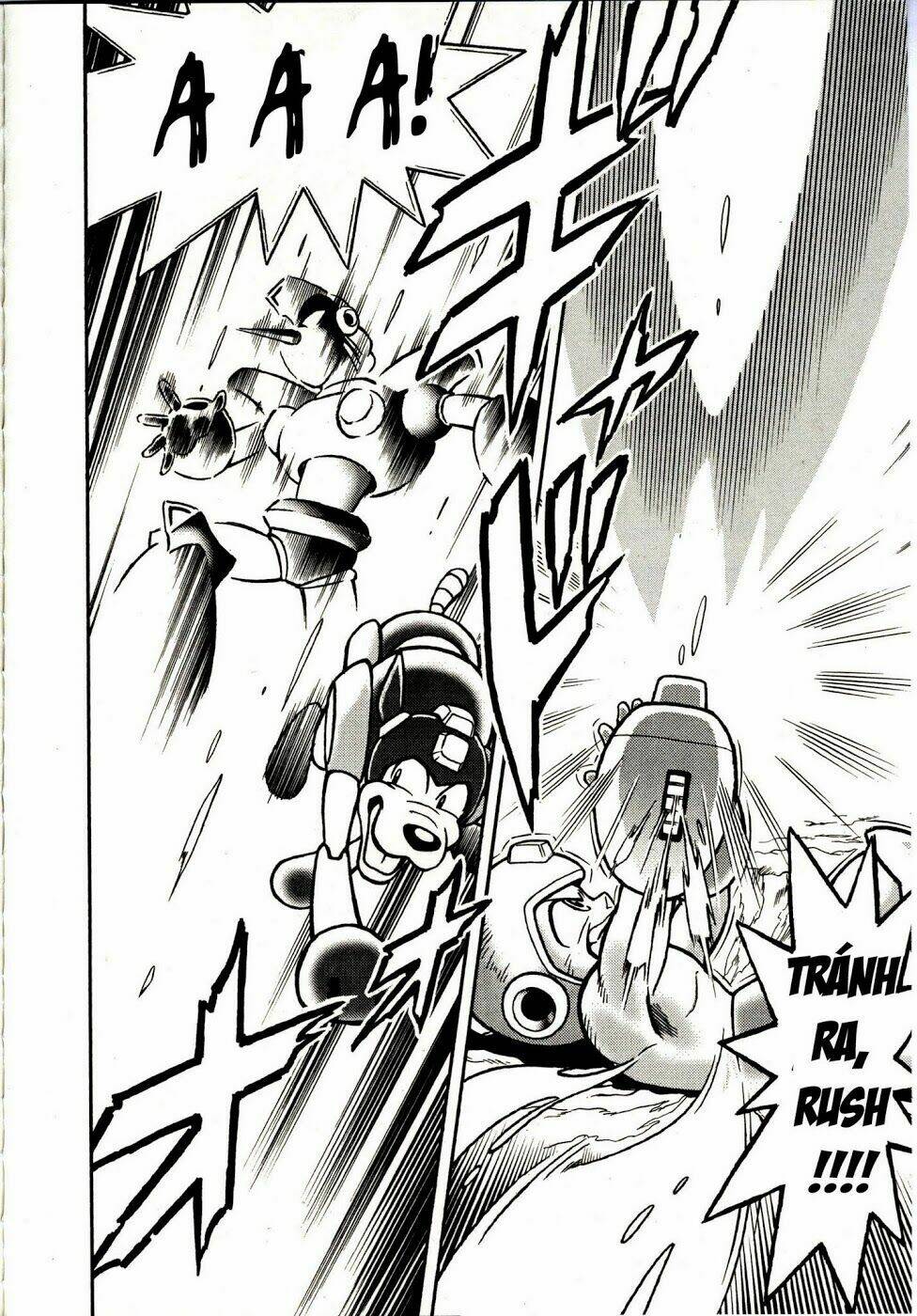 rockman: series chapter 4 16