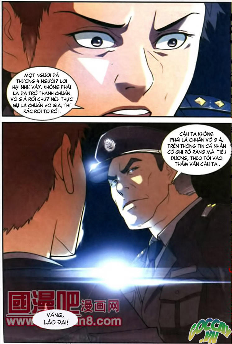 thôn phệ nhân gian chapter 7 5