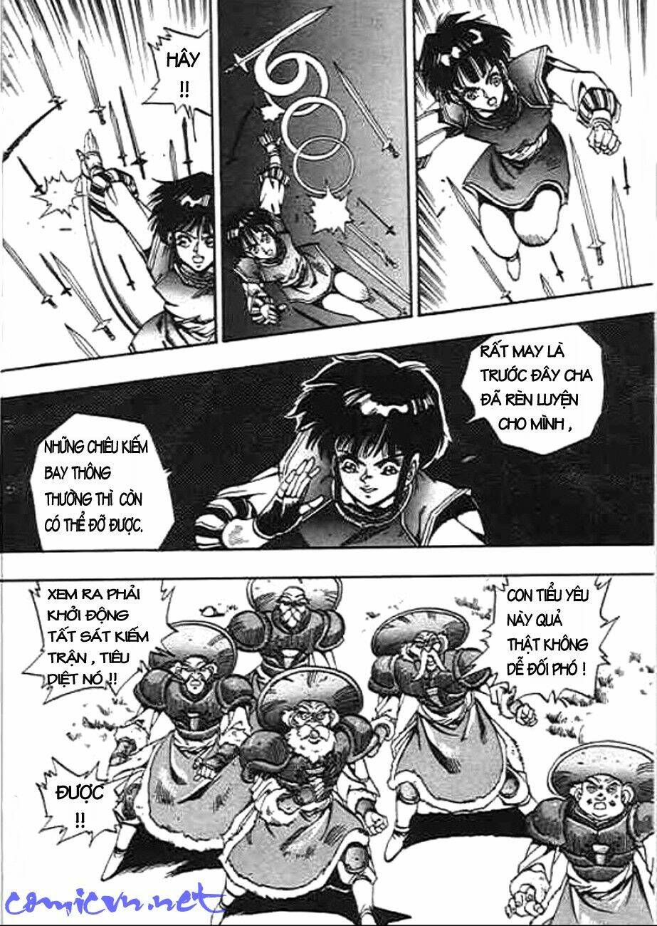 ảo long vương chapter 28 2