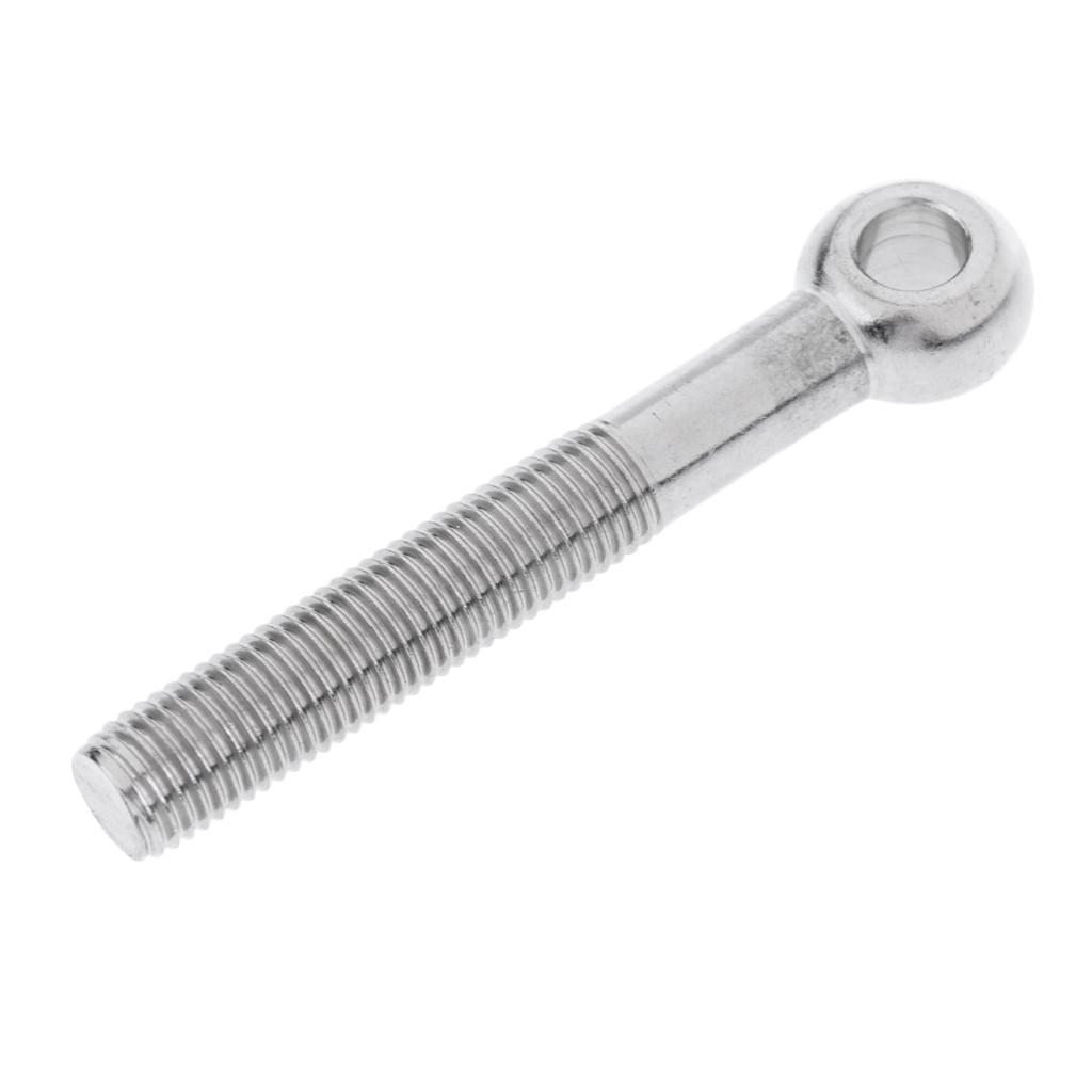2x X 60/70/80/90/100/110/120/150mm Marine 304 Stainless