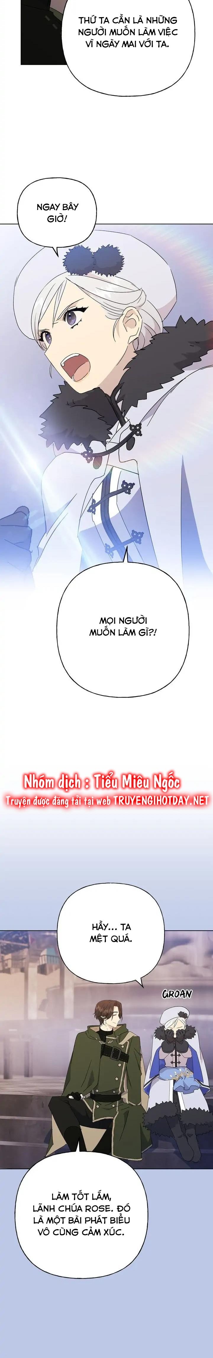 bình tĩnh nào, tiểu thư! chapter 54 8