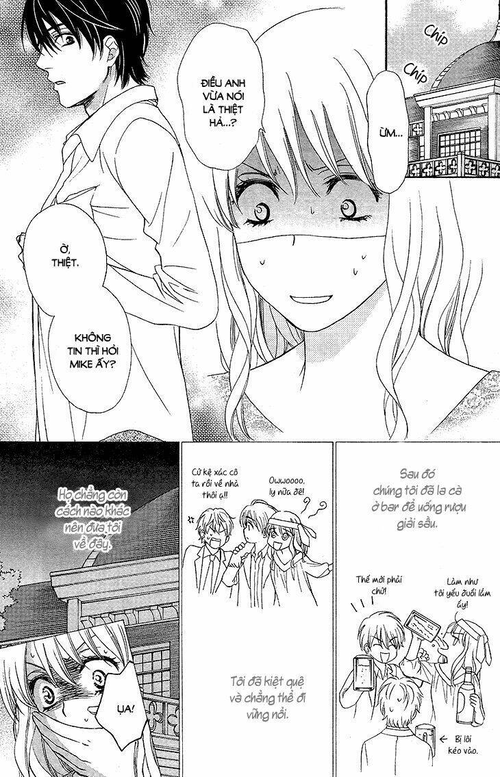 khi mỹ nhân ra tay cứu anh hùng chapter 7 5