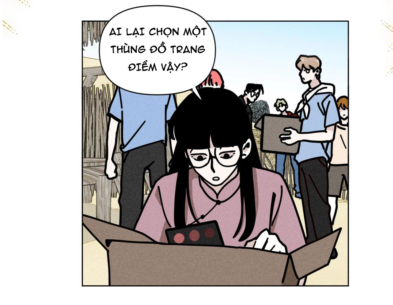 Tổng Tài Đu Idol chapter 36 - Trang 2