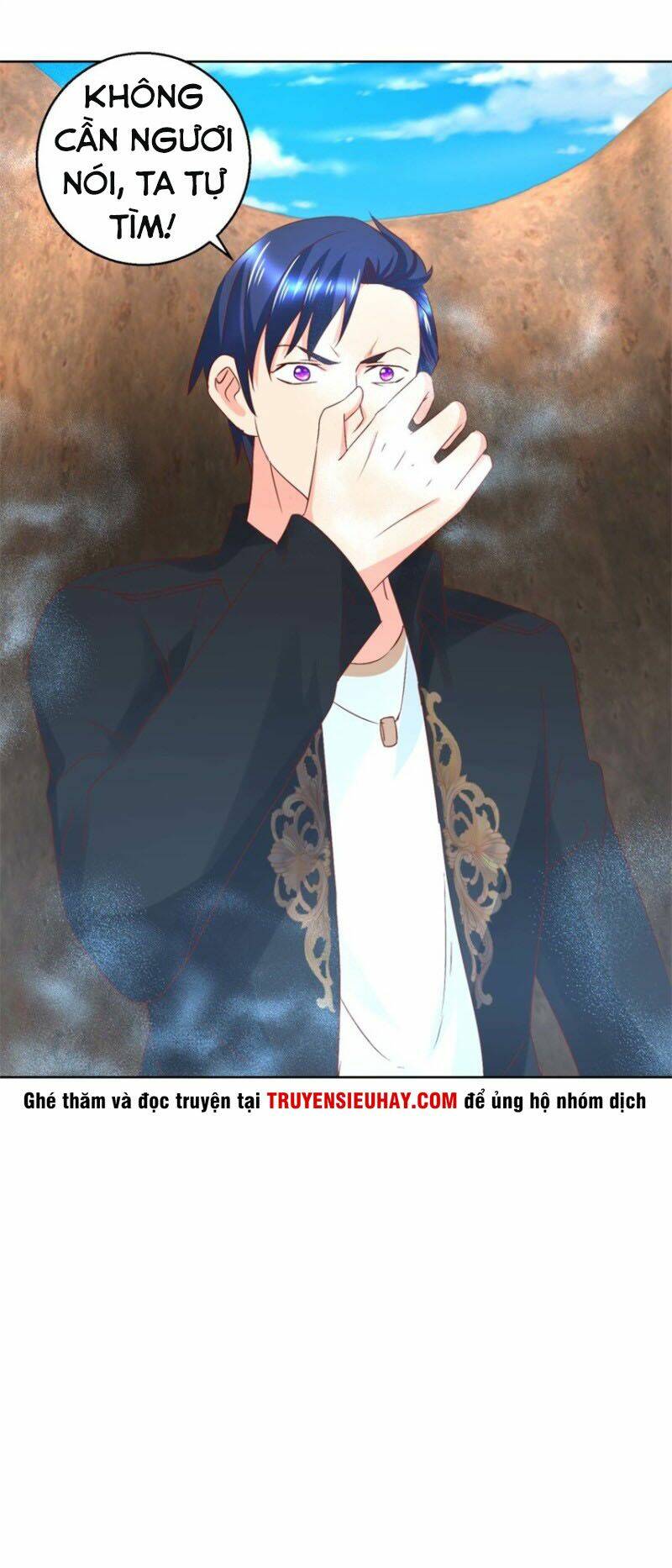 vú em là cổ tiên chapter 43 7