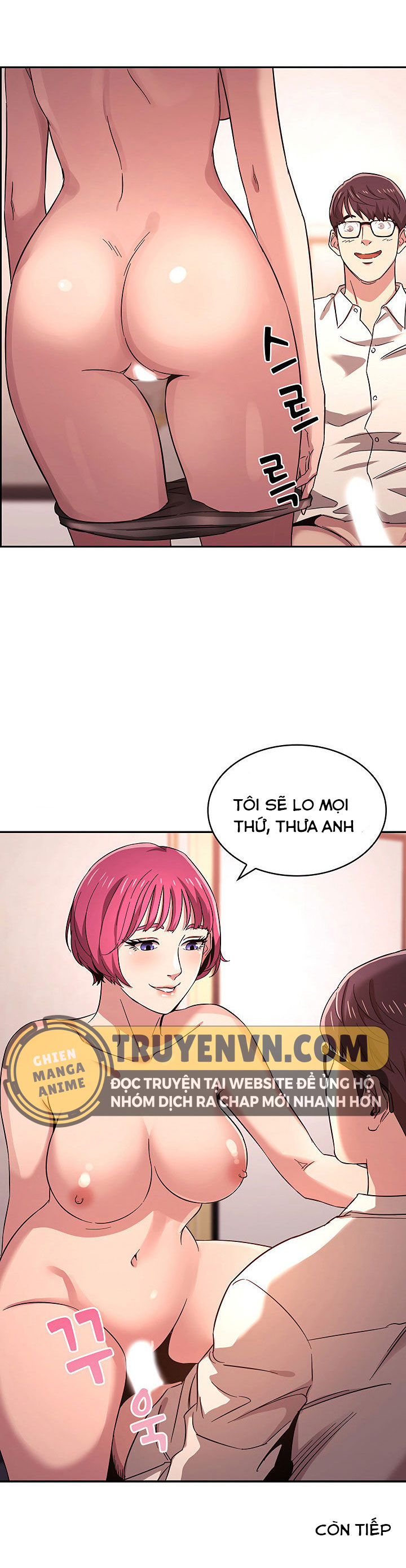 khi mẹ săn trai chapter 6 23