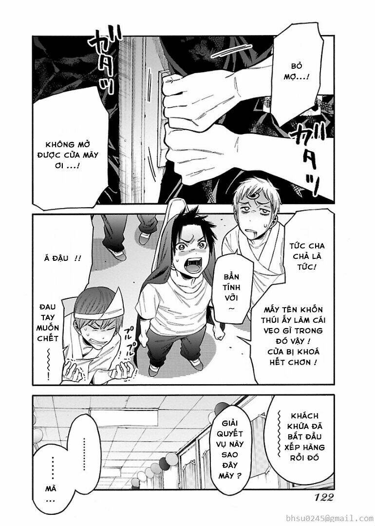 momoiro meloik chapter 45 4