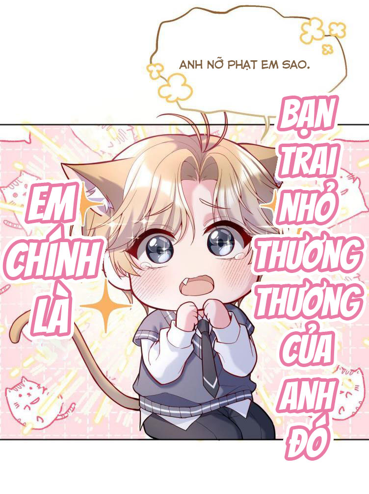 chàng nhân viên host và gã hàng xóm nguy hiểm chapter 62 34